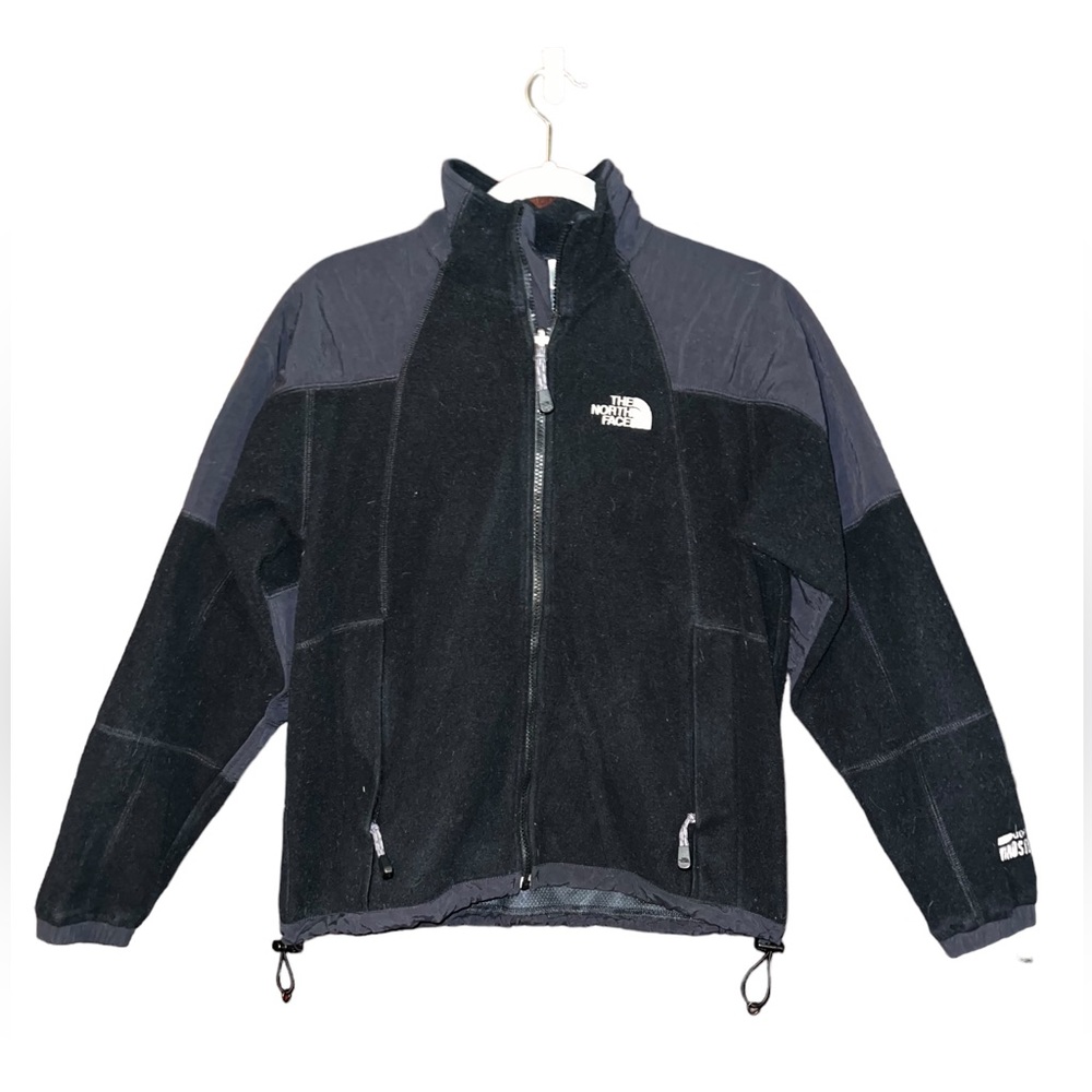 North Face Gore Wind-Stopper Zip Up Jacket Women’s Small